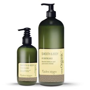 Hydrating Mask - Maska nawilżająca do włosów gęstych, suchych i odwodnionych. Zawiera oliwę z oliwek i olej Marula 250ml