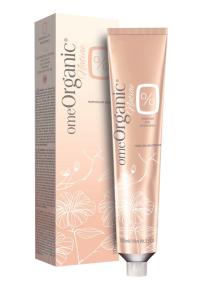 Natiae omeOrganic 5/35 jasny złoty mahoniowy kasztan- farba bez amoniaku 100ml