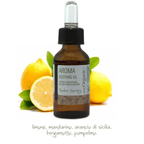 omeorganic_reidra_Soothing Oil - olejek, który koi i oczyszcza podrażnioną i wrażliwą skórę głowy.jpg