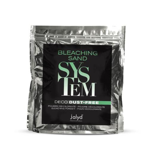 rozjaśniacz do włosów bleaching sand